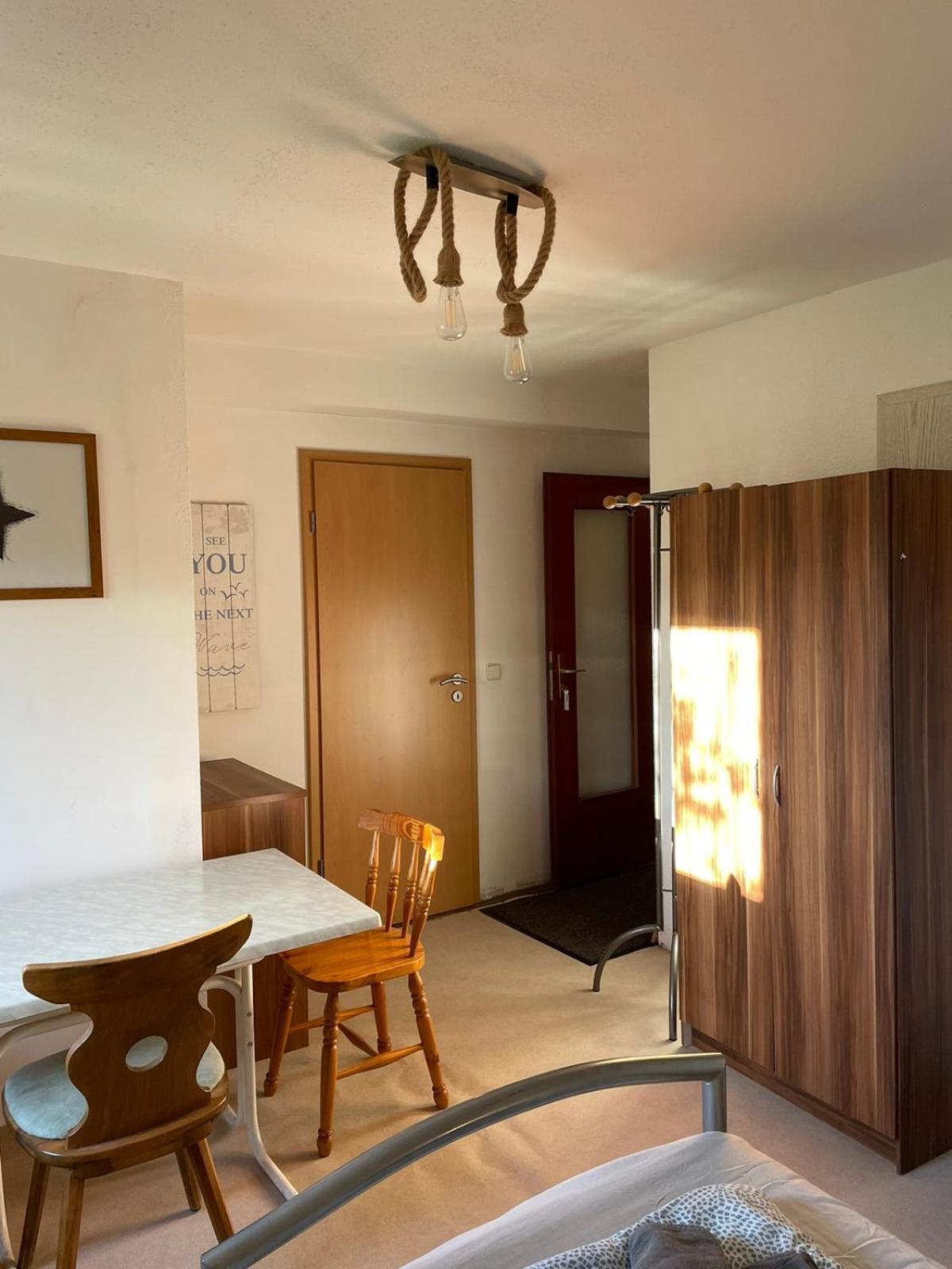 Wohnung Apartments Beny Bad Bellingen Exterior foto