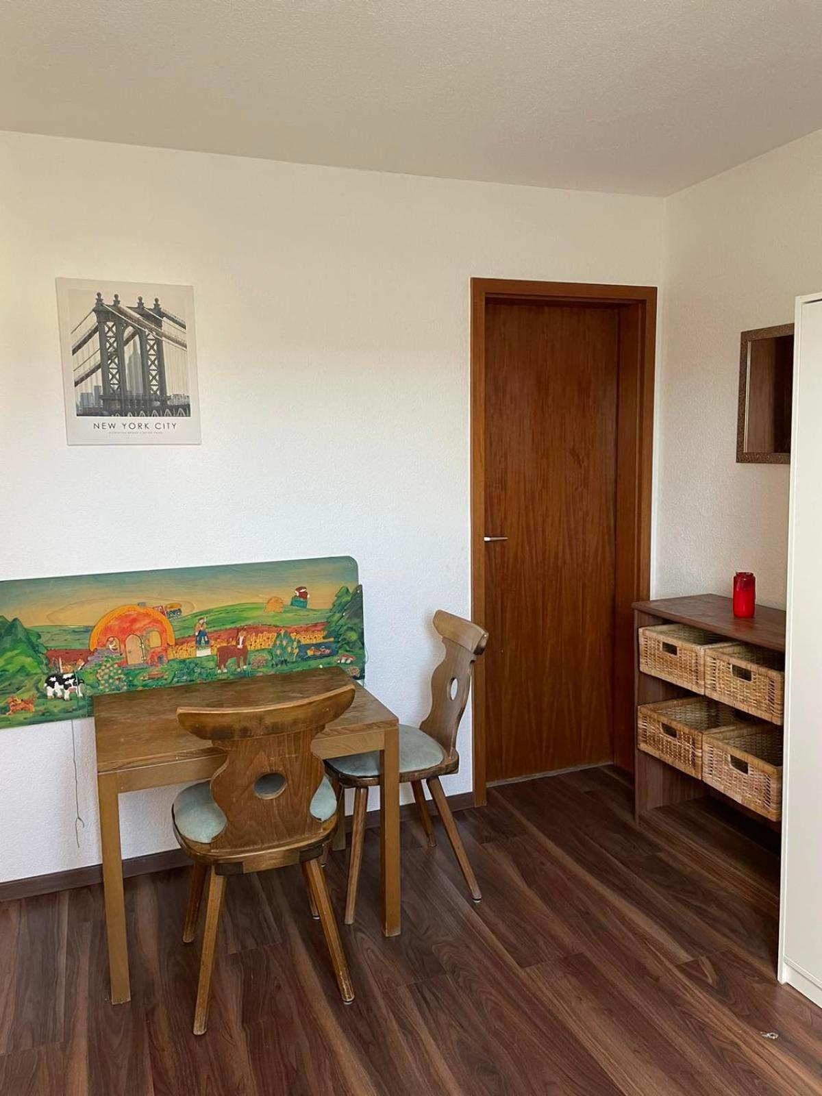 Wohnung Apartments Beny Bad Bellingen Exterior foto